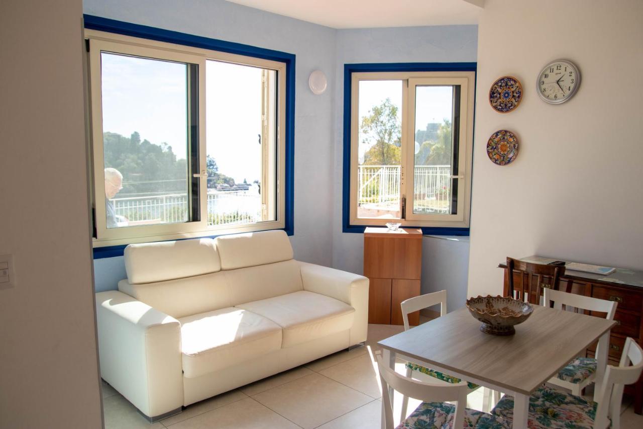 Taormina Isola Bella Suite Exterior photo