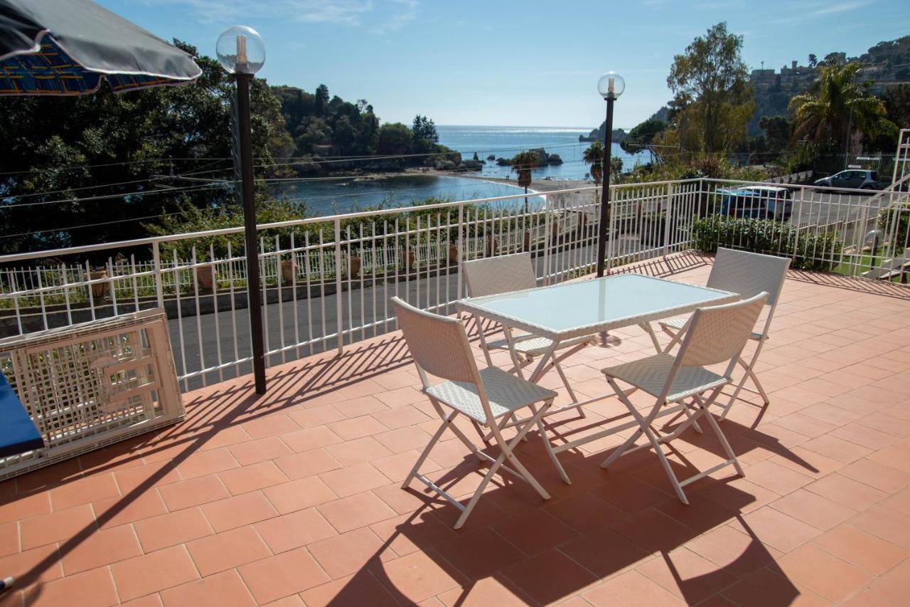 Taormina Isola Bella Suite Exterior photo