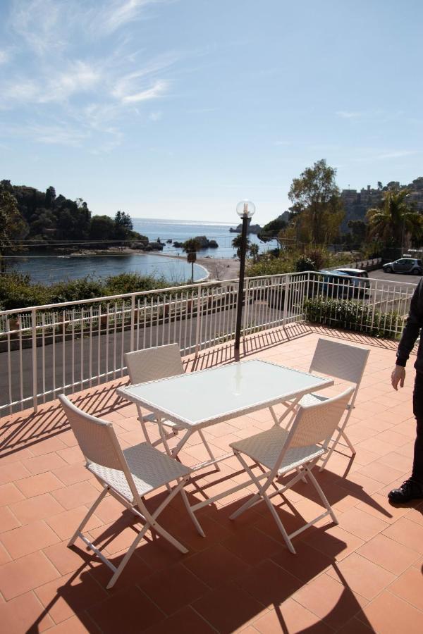 Taormina Isola Bella Suite Exterior photo
